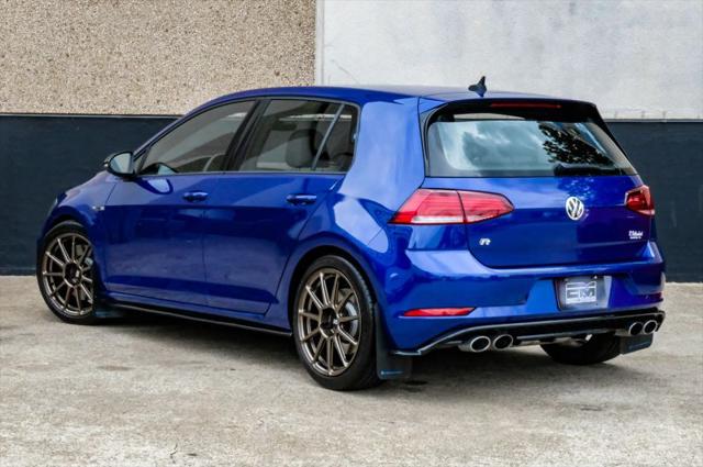 2019 Volkswagen Golf R 2.0T w/DCC & Navigation