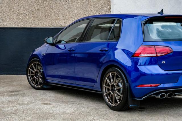 2019 Volkswagen Golf R 2.0T w/DCC & Navigation