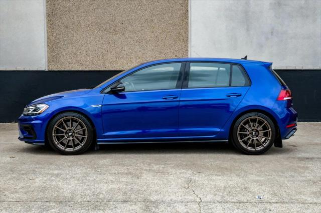 2019 Volkswagen Golf R 2.0T w/DCC & Navigation