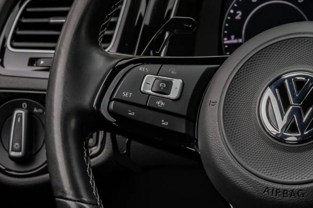 2019 Volkswagen Golf R 2.0T w/DCC & Navigation