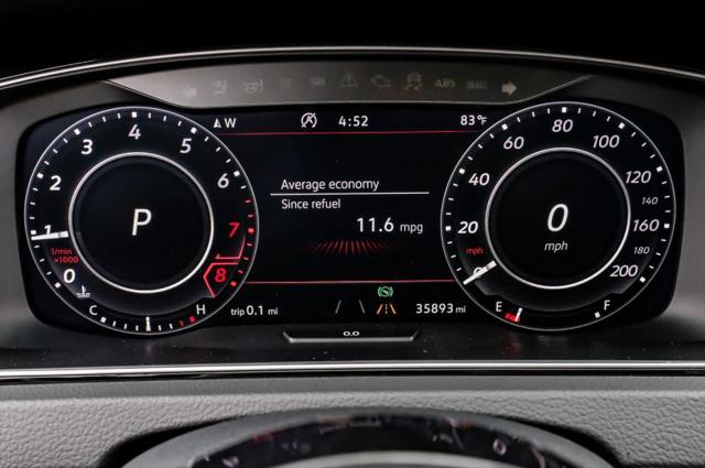 2019 Volkswagen Golf R 2.0T w/DCC & Navigation