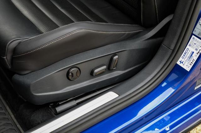 2019 Volkswagen Golf R 2.0T w/DCC & Navigation
