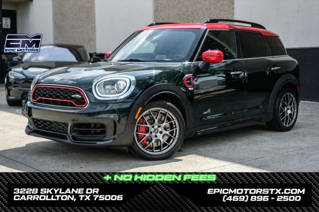 2020 MINI Countryman John Cooper Works for sale in Carrollton, TX