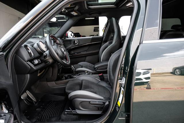 2020 MINI Countryman John Cooper Works
