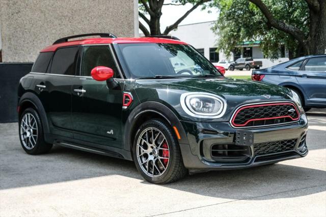 2020 MINI Countryman John Cooper Works