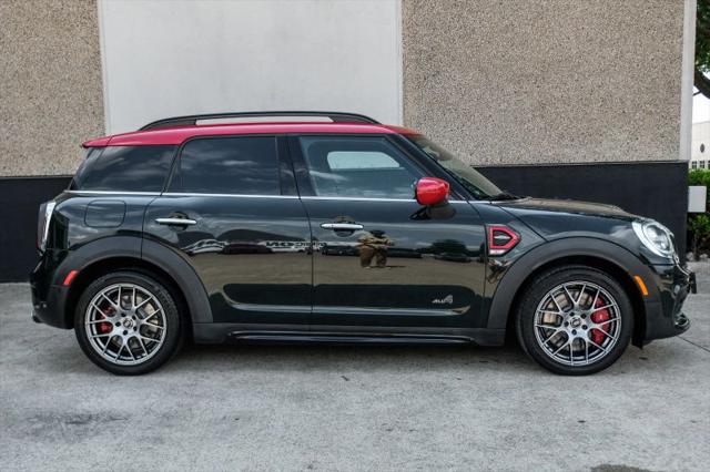 2020 MINI Countryman John Cooper Works