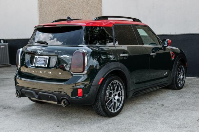 2020 MINI Countryman John Cooper Works