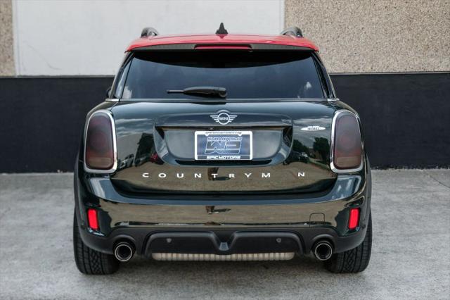 2020 MINI Countryman John Cooper Works