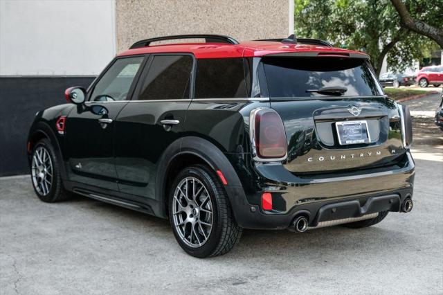 2020 MINI Countryman John Cooper Works