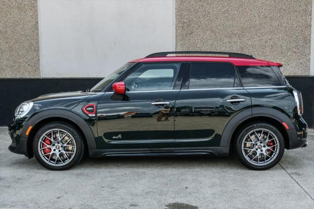 2020 MINI Countryman John Cooper Works