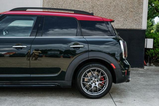 2020 MINI Countryman John Cooper Works