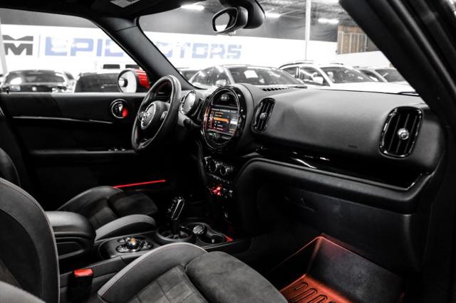 2020 MINI Countryman John Cooper Works