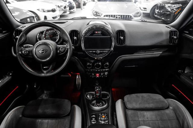 2020 MINI Countryman John Cooper Works