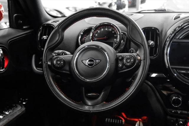 2020 MINI Countryman John Cooper Works