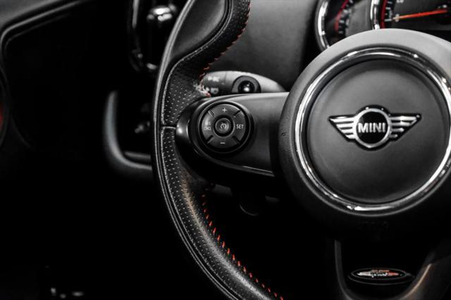 2020 MINI Countryman John Cooper Works