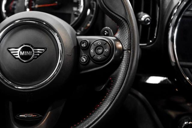 2020 MINI Countryman John Cooper Works