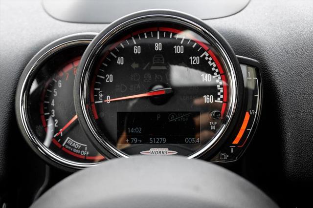 2020 MINI Countryman John Cooper Works
