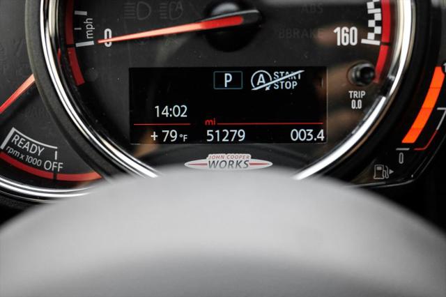 2020 MINI Countryman John Cooper Works