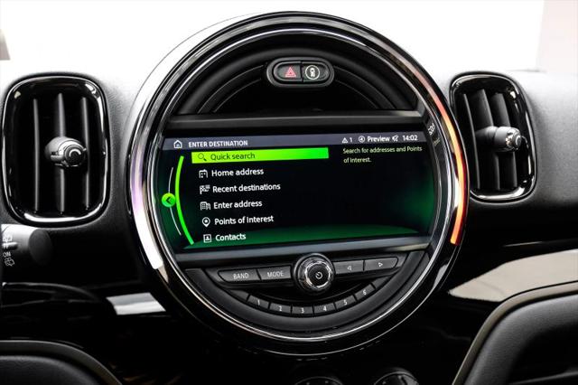 2020 MINI Countryman John Cooper Works