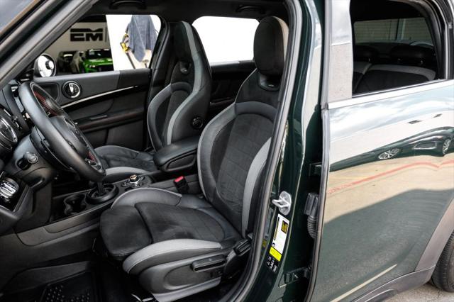 2020 MINI Countryman John Cooper Works