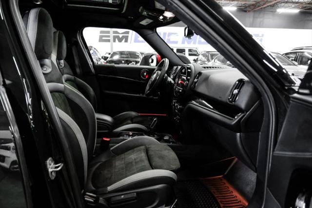 2020 MINI Countryman John Cooper Works