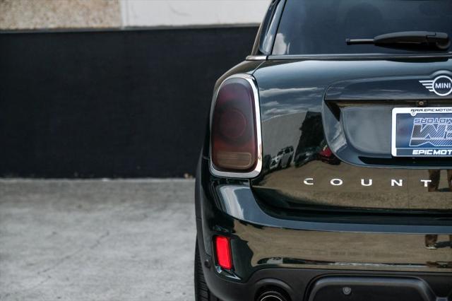 2020 MINI Countryman John Cooper Works