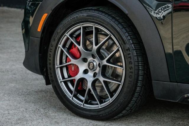 2020 MINI Countryman John Cooper Works