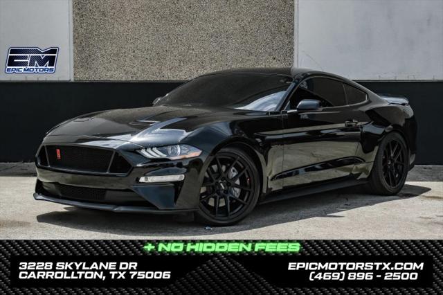2018 Ford Mustang GT for sale in Carrollton, TX