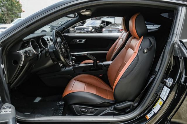 2018 Ford Mustang GT