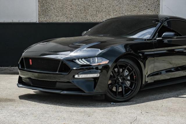 2018 Ford Mustang GT