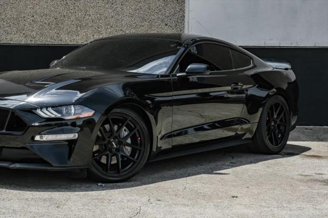 2018 Ford Mustang GT