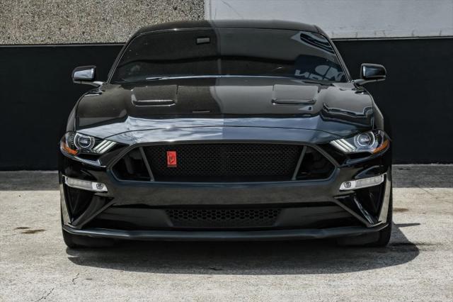 2018 Ford Mustang GT