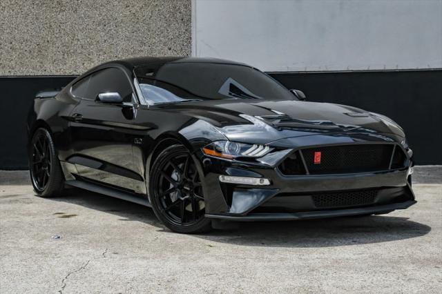 2018 Ford Mustang GT