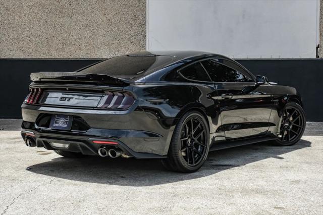 2018 Ford Mustang GT