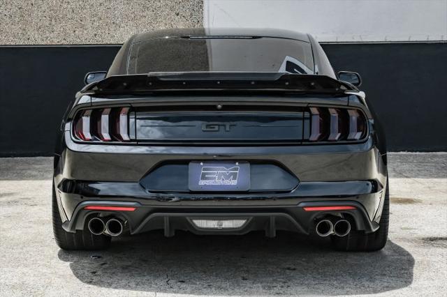 2018 Ford Mustang GT
