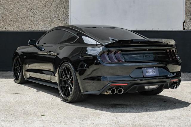 2018 Ford Mustang GT