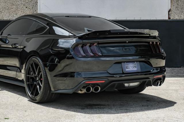 2018 Ford Mustang GT
