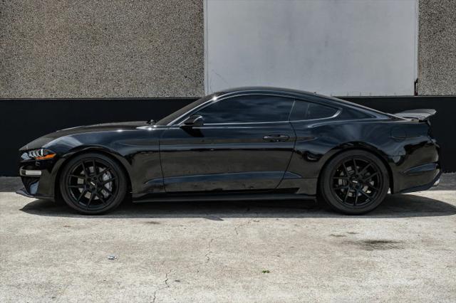 2018 Ford Mustang GT