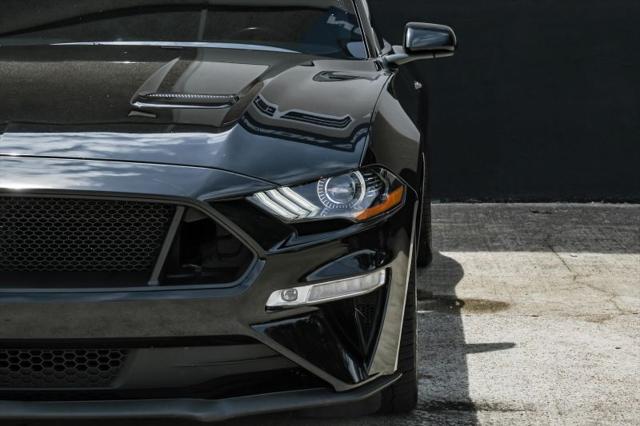 2018 Ford Mustang GT