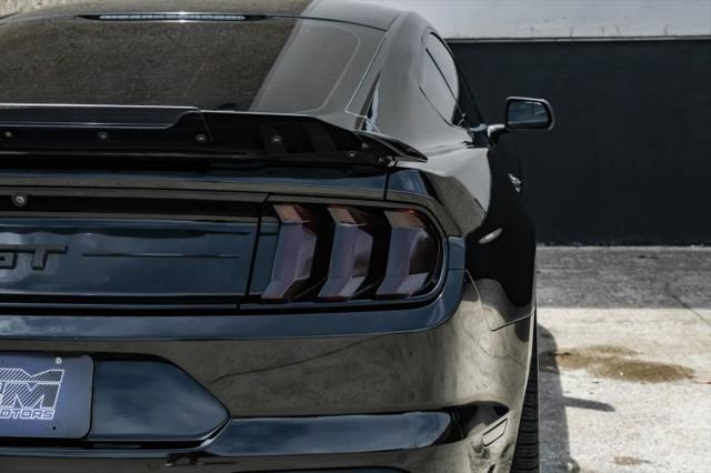 2018 Ford Mustang GT