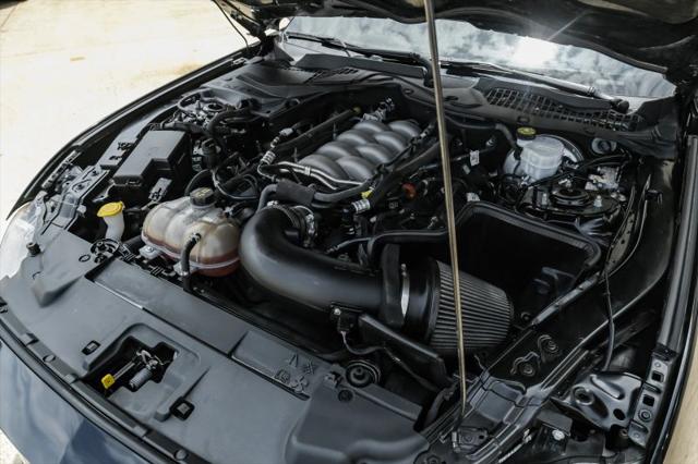 2018 Ford Mustang GT