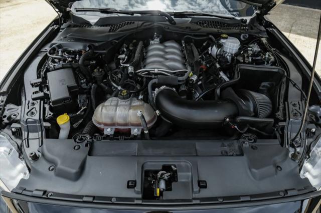 2018 Ford Mustang GT