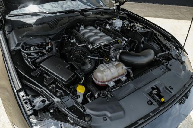 2018 Ford Mustang GT