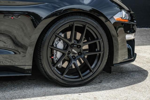 2018 Ford Mustang GT