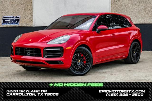 2021 Porsche Cayenne GTS for sale in Carrollton, TX