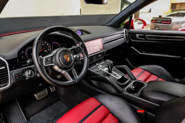 2021 Porsche Cayenne GTS