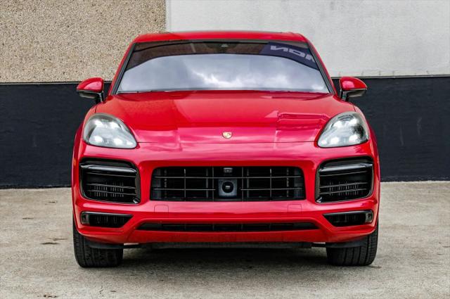 2021 Porsche Cayenne GTS
