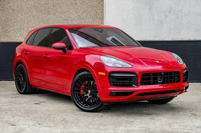 2021 Porsche Cayenne GTS