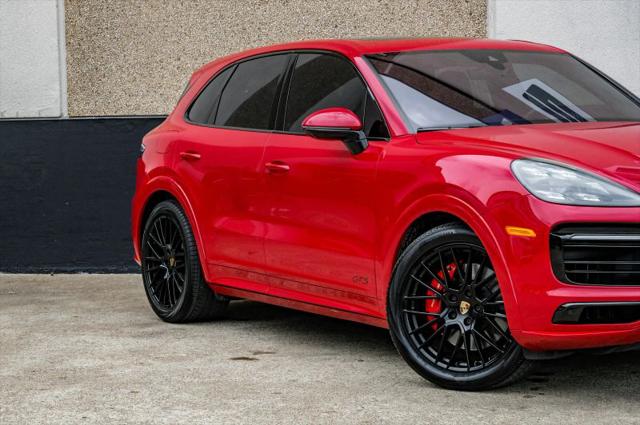 2021 Porsche Cayenne GTS