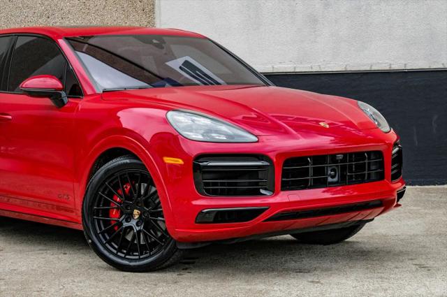 2021 Porsche Cayenne GTS